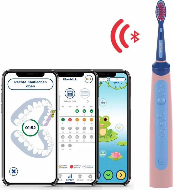 Immagine prodotto Playbrush Smart Sonic (Spazzolino sonico)