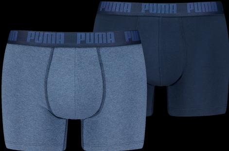 Immagine prodotto Puma Uomo Boxer Basic 2p Per Tutti I Giorni (XL, Confezione da 2)