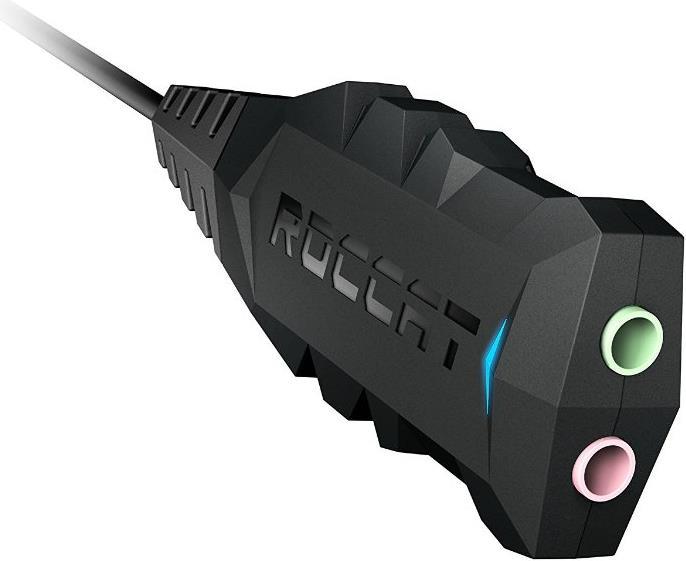Actual product image Roccat Juke 7.1 Soundcard