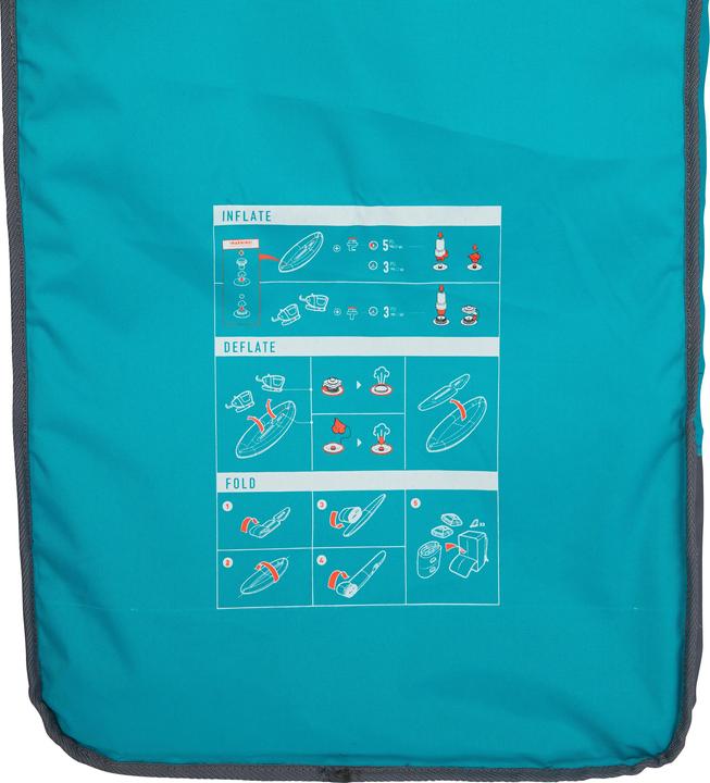 Actual product image Itiwit 100+ (3 pers.)