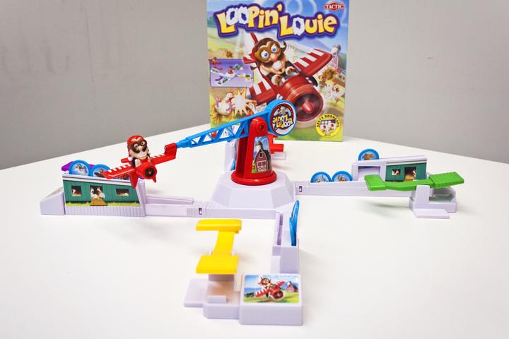Actual product image Tactic Loopin' Louie (Danish)