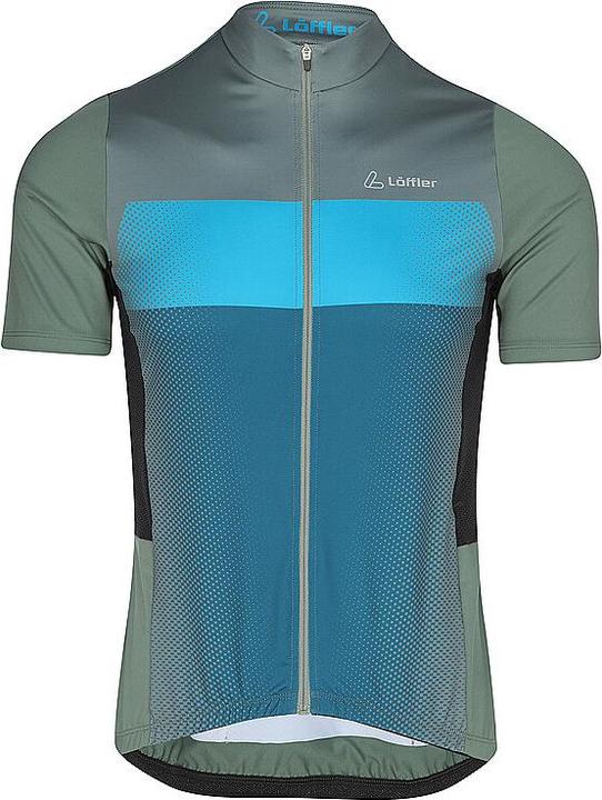 Actual product image Löffler Radtrikot Grady Mid FZ (58)