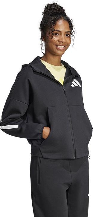 Produktbild adidas Z.N.E. Kapuzenjacke Damen (M)