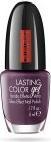 Actual product image Pupa Milano Lasting Color Gel 104 Jellied Plum 5 ml (104, Gel-Effect Nail Polish)