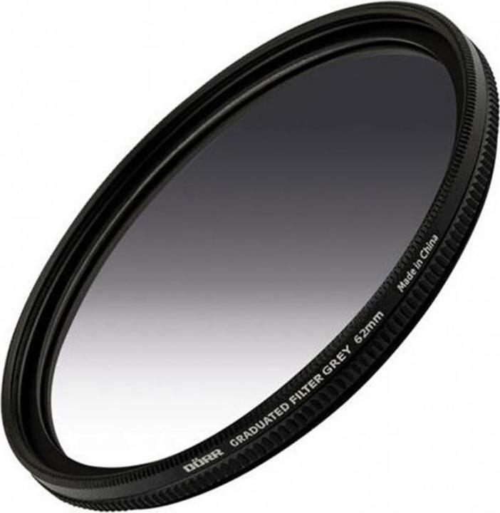 Dörr Grauverlaufsfilter Digiline (62 mm, ND- / Grauverlauffilter, 62 mm)