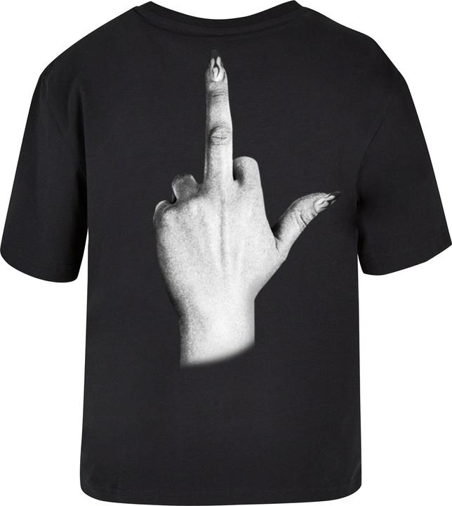 Actual product image Miss Tee I Don't Give A F Tee - 105759 (4XL)