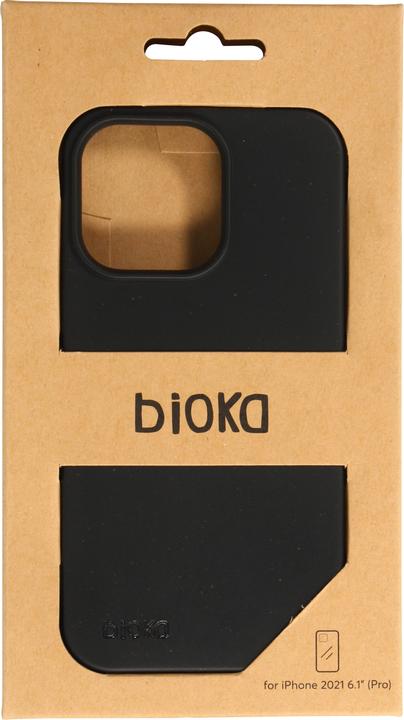 Immagine prodotto Bioka Copertina Biodegradabile Eco-Friendly Compostabile (Apple iPhone 13 Pro Max)