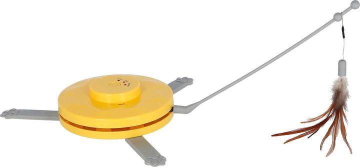 Actual product image Kerbl Catch the Tail (Intelligence toy cat)