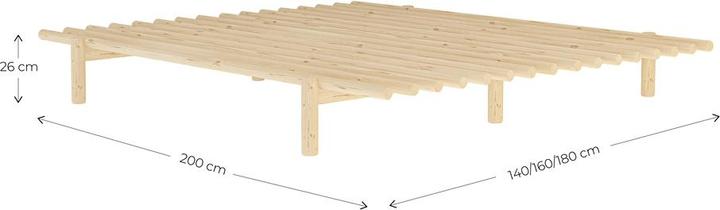 Immagine prodotto Karup Design Pace (140 x 200 cm)