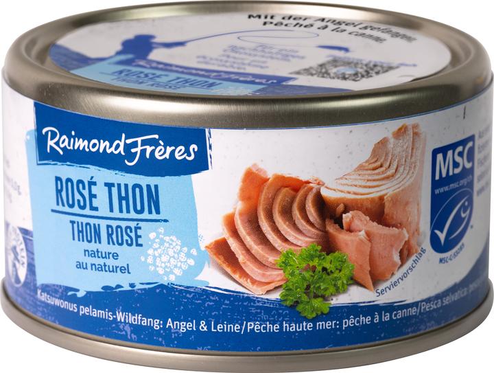 Immagine prodotto Raimond Frères Thon Rosé Natura (242 g)