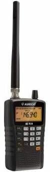 Image du produit Albrecht Scanner radio AE75H (25 km)