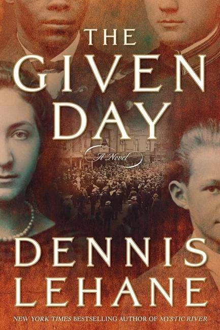 Produktbild The Given Day (Englisch, Dennis Lehane, 2009)