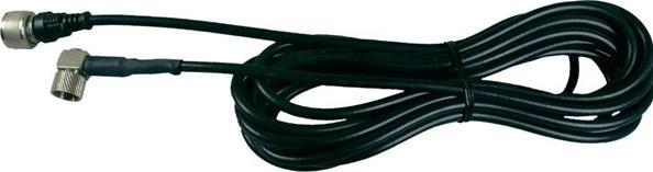 Produktbild Albrecht DV-Kabel mit PL Stecker, 4m