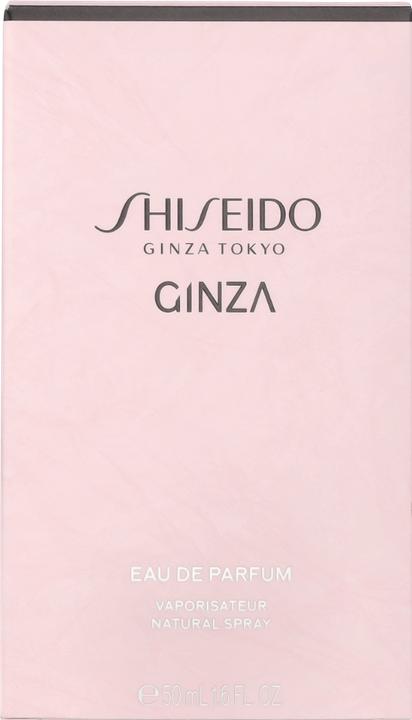 Image du produit Shiseido Ginza - Eau de Parfum (Eau de parfum, 50 ml)