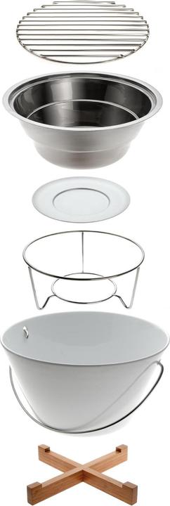 Produktbild Eva Solo Tischgrill (30 cm)