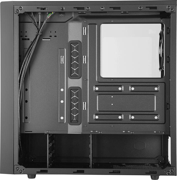 Image du produit Cooler Master NR600 (mATX, Mini-ITX, ATX)