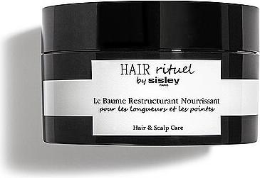 Hair Rituel by Sisley Le Baume Restructurant Nourrissant pour les longueurs et les pointes (125 ml)