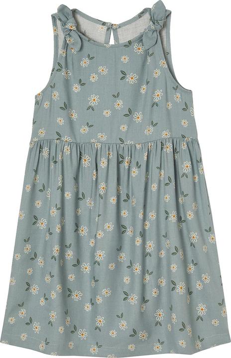 Produktbild Vertbaudet Ärmelloses Mädchen Kleid mit Muster und Zierschleifen (86)