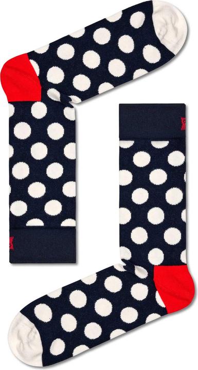 Produktbild Happy Socks Classic Navy Gift Set (4er Pack, 41 - 46)