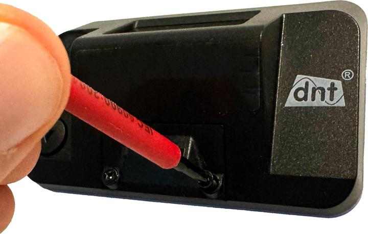 Produktbild DNT Elektronische Parkscheibe ParkScreen