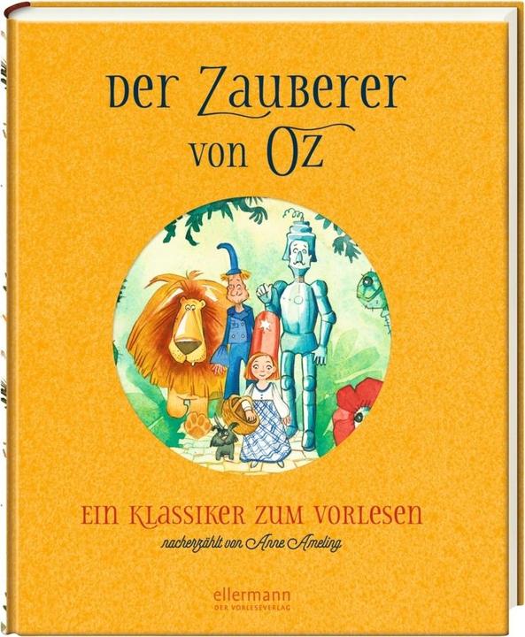 Produktbild Klassiker zum Vorlesen (Deutsch, Angie Westhoff, Rüdiger Bertram, Anne Ameling, 2019)