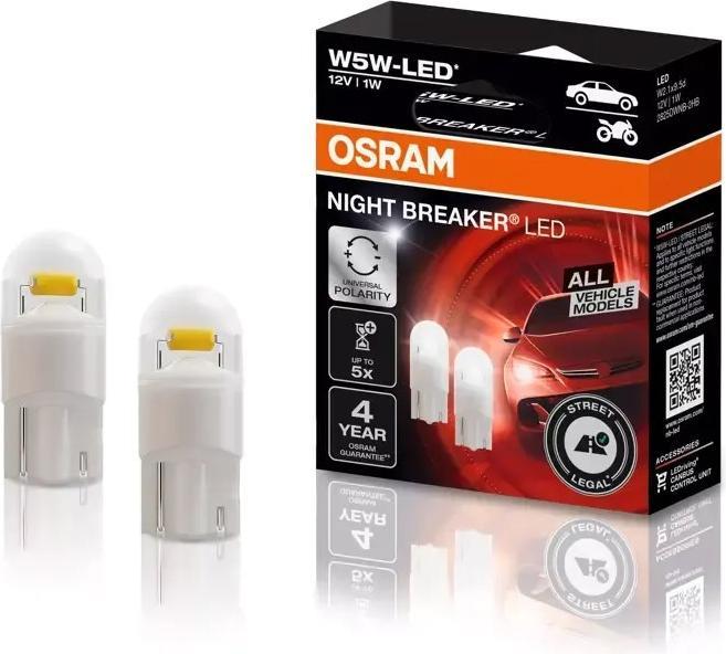 Osram Night Breaker (W5W)