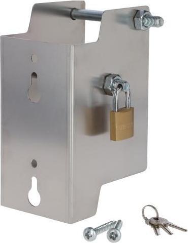 Image du produit AKO Support de piquet en bois pour SunPower S80015003000 (Matériel de montage du système solaire)