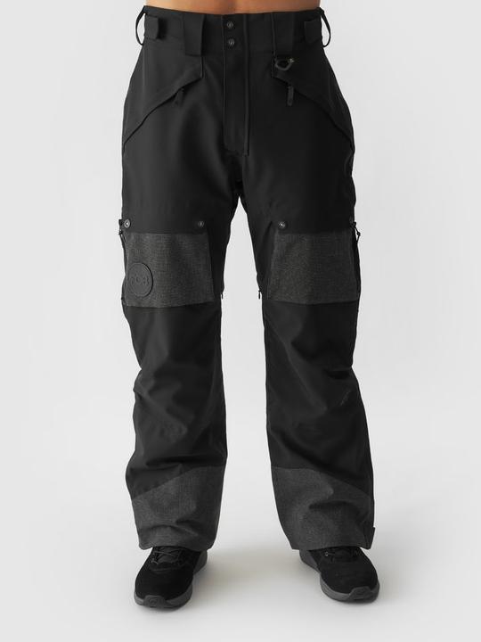 4F Uninsulated Snowboard Pants (M)
