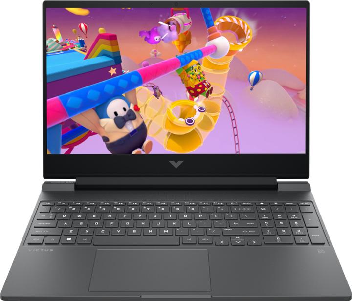 HP Victus Gaming Laptop 15-fb3703nl (BC5R5EA#ABZ) (15.59", AMD Ryzen 7 8845HS, 16 Go, 1000 Go, Pavé numérique)