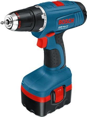 Produktbild Bosch Professional Bosch GSR 14,4 V Bohrschrauber Professional (Akkubetrieb)