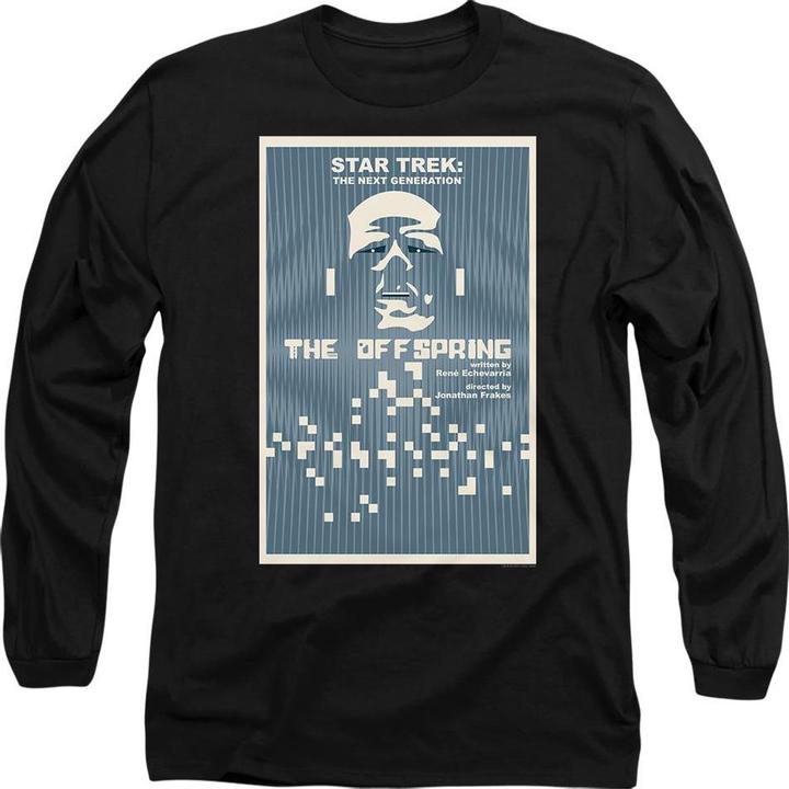 The Next Generation Season 3 Episode 16 TShirt (XL)