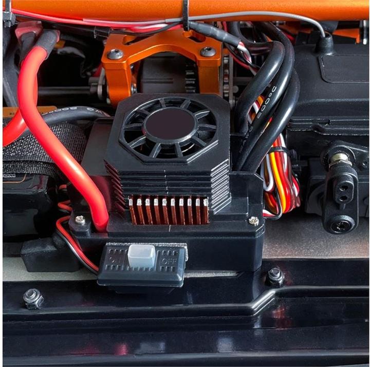 Produktbild Amewi AMXRacing RXB7 6S (RTR Ready-to-Run)