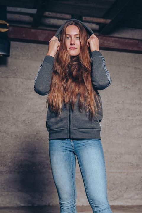 Image du produit Edelvetica Veste Sweat Edelweiss femme (XL)