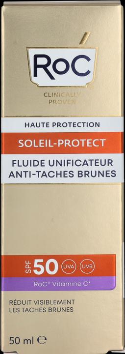 Produktbild Roc Soleil-Protect (Sonnencreme Gesicht, SPF 50+, 50 ml)