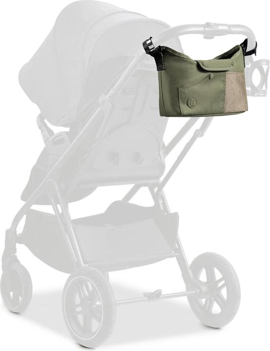Produktbild Hauck Pushchair Bag Olive