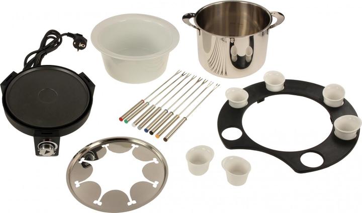 Productafbeelding Unold Fondue Elegantie (Chocoladefondue, Kaasfondue)