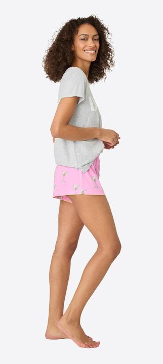 Actual product image Pj Salvage Pyjama Playful Prints (M)