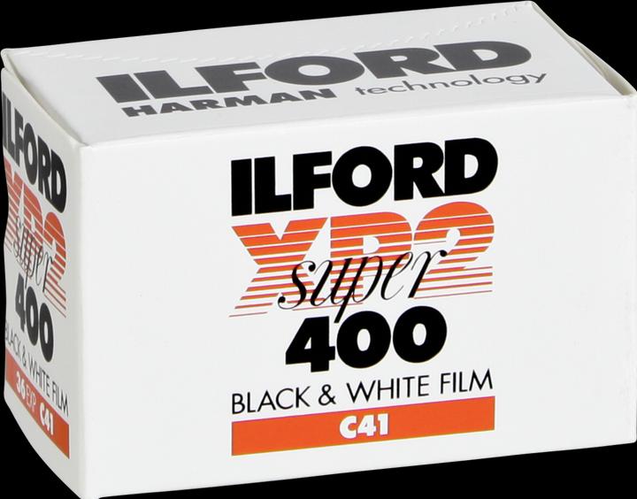 Image du produit Ilford XP-2 Super 135/36