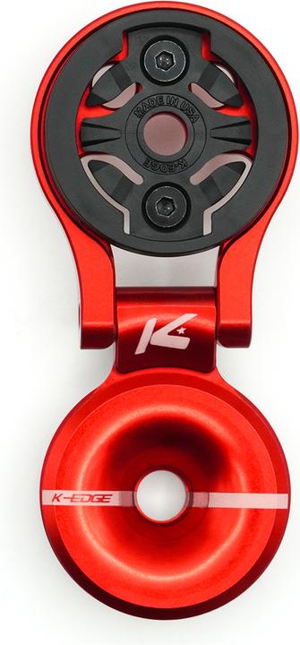 Actual product image K-Edge GARMIN Race Stem Mount with Top Cap, Adjustable