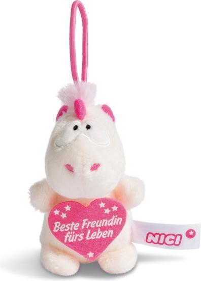 NICI Schlüsselanhänger "Beste Freundin fürs Leben"