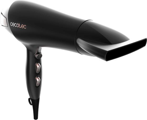 Immagine prodotto Cecotec Bamba IoniCare Elegance Asciugacapelli 2400W con motore a corrente alternata e tecnologia agli ioni