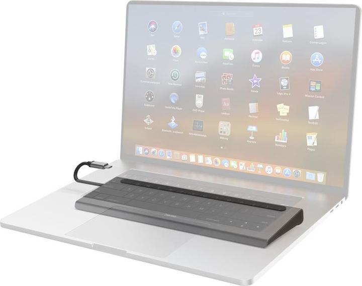 Image du produit Hama Essentiel (USB-C, 10 Ports)