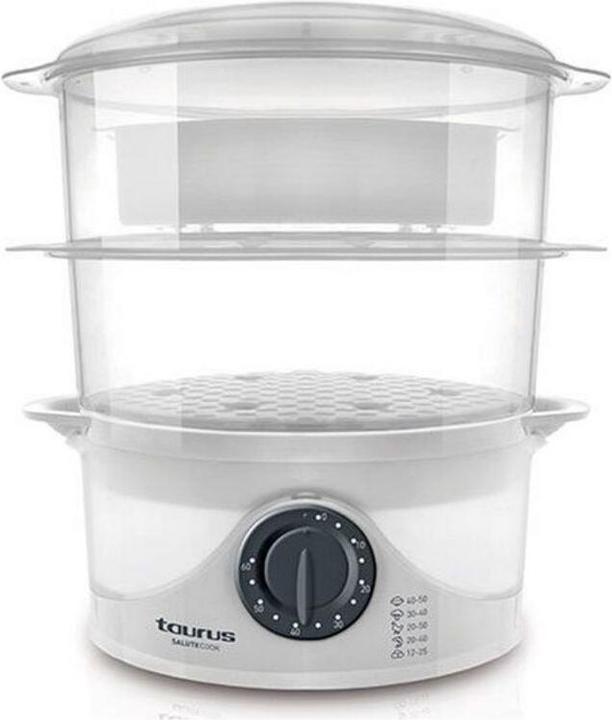 Image du produit Taurus Fours électriques à vapeur SALUTECOK (Prise UE)