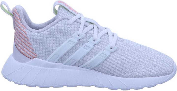 Produktbild adidas Questar Flow K,Dshgry/Ftwwht/Glopnk (29)