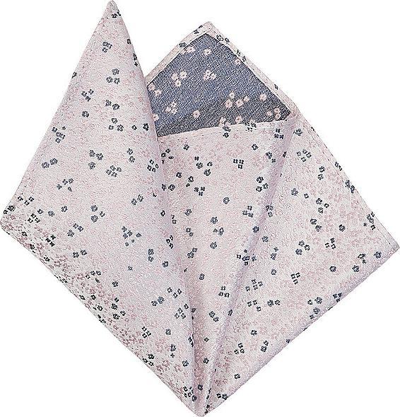 Actual product image Seidenfalter Set Stecktuch