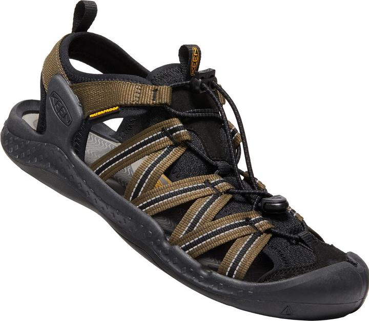 Keen M Drift Creek H2