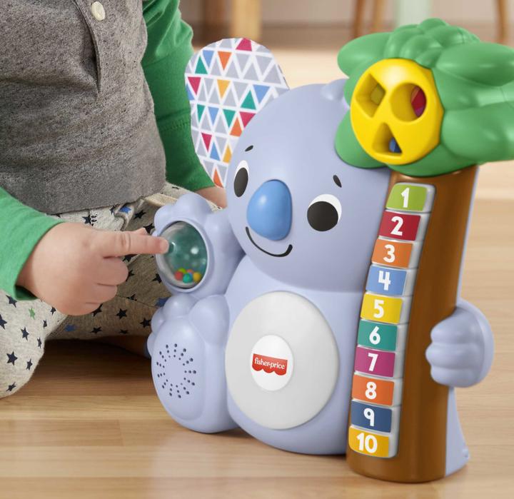 Produktbild Fisher-Price Linkimals - Koala zählen