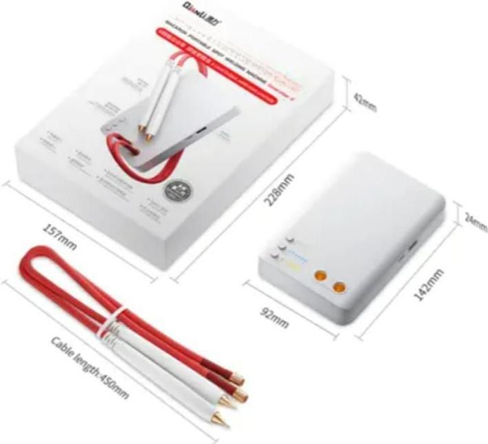 Image du produit CoreParts Tondeuse portable pour