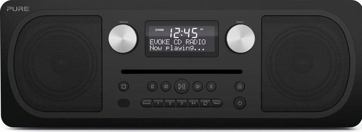Image du produit Pure Evoquer C-D6 (DAB+ DAB, FM, Bluetooth)