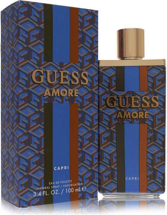 Guess Amore Capri (Eau de Toilette, 100 ml)
